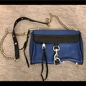 Rebecca Minkoff Mini MAC Convertible Crossbody Bag